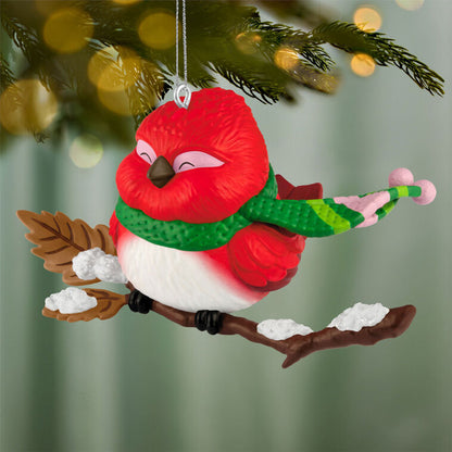 Hallmark 2026 Keepsake Christmas Ornament Cozy Critters