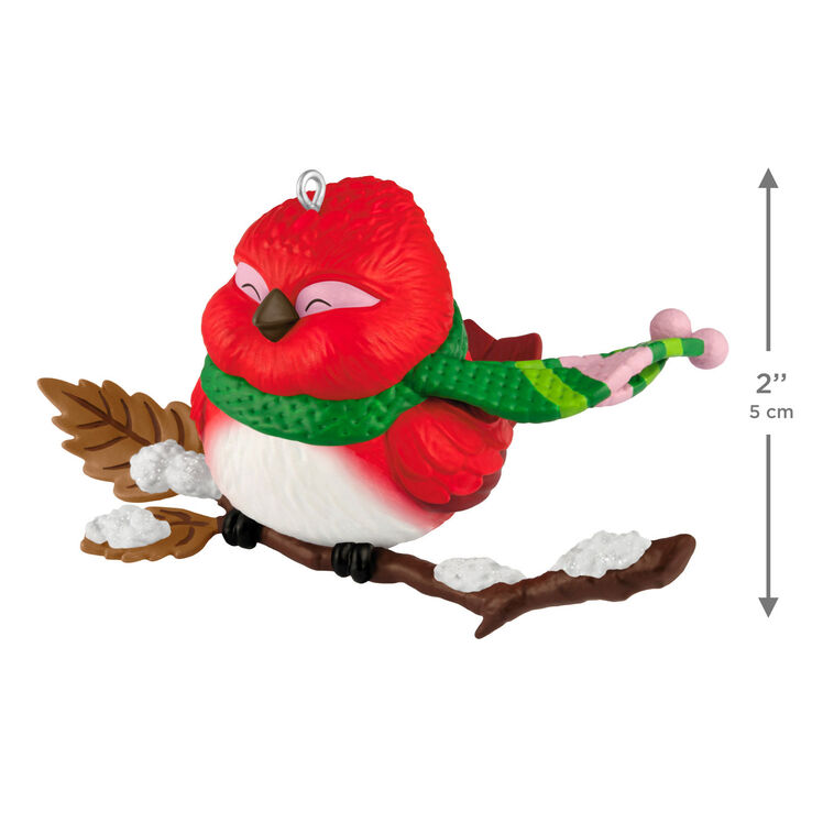 Hallmark 2026 Keepsake Christmas Ornament Cozy Critters