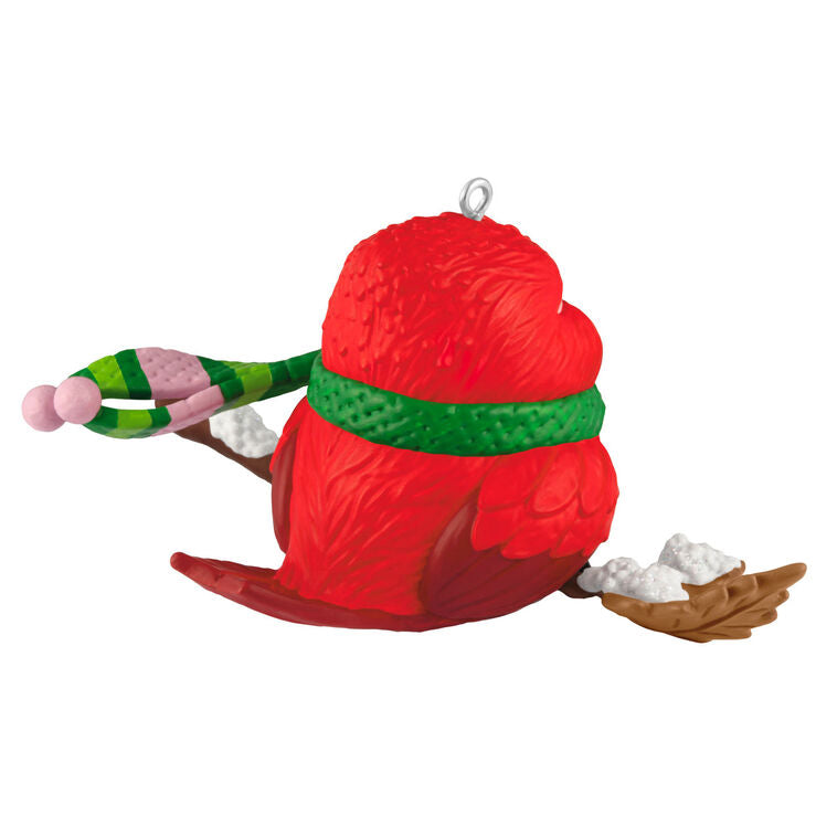 Hallmark 2026 Keepsake Christmas Ornament Cozy Critters