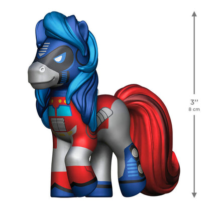 Hallmark 2026 Hasbro My Little Pony Transformers My Little Prime Ornament