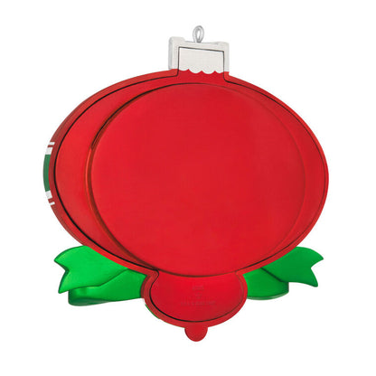 Hallmark Christmas Ornament The Joy of Christmas 2026 Photo Frame