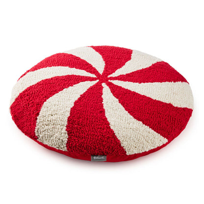 Hallmark Peppermint Candy Throw Pillow, 16"