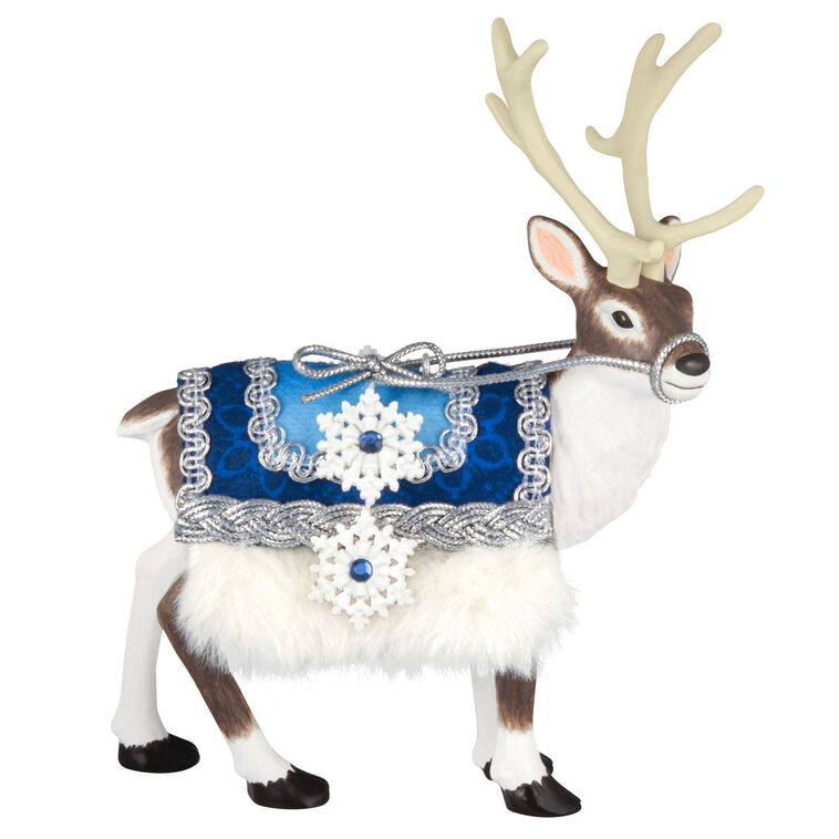 Hallmark 2026 Keepsake Ornament Father Christmas's Reindeer Limited Edition