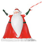 Hallmark 2026 Christmas Disney Tim Burton's The Nightmare Before Christmas Santa Claus Ornament