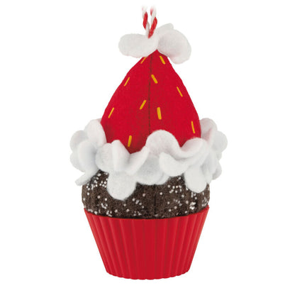 Hallmark 2026 Christmas Cupcakes Ho-Ho-Holiday Sweetness Ornament