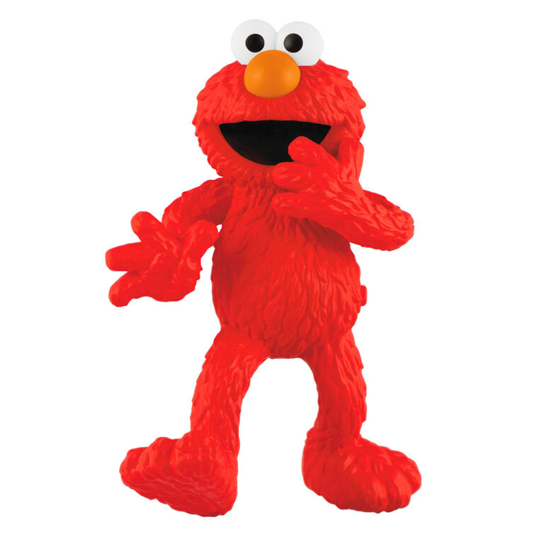 Hallmark 2026 Christmas Ornament Sesame Street 30th Anniversary Tickle Me Elmo Ornament With Motion-Activated Sound