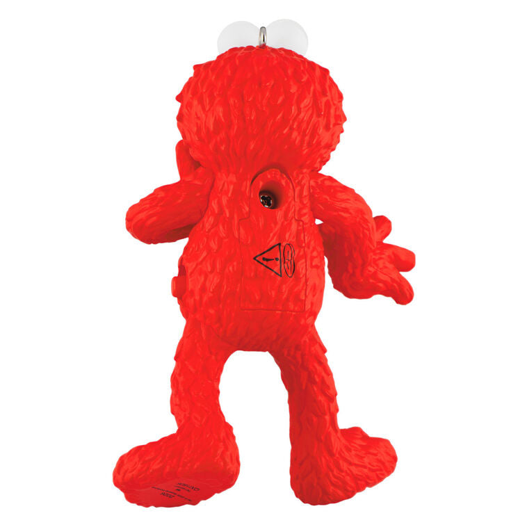 Hallmark 2026 Christmas Ornament Sesame Street 30th Anniversary Tickle Me Elmo Ornament With Motion-Activated Sound