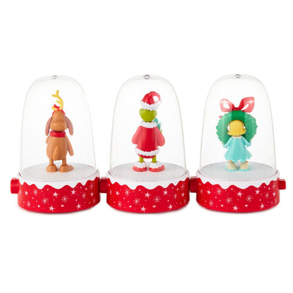 Hallmark Dr. Seuss's How the Grinch Stole Christmas!™ Holiday Tappers Musical Figurines With Motion, Set of 3 (2026 new)