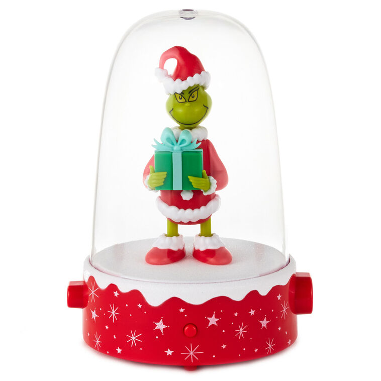 Hallmark Dr. Seuss's How the Grinch Stole Christmas!™ Holiday Tappers Musical Figurines With Motion, Set of 3 (2026 new)