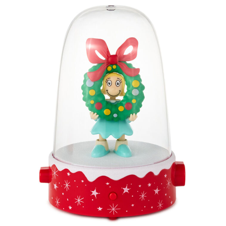 Hallmark Dr. Seuss's How the Grinch Stole Christmas!™ Holiday Tappers Musical Figurines With Motion, Set of 3 (2026 new)