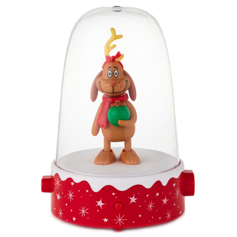 Hallmark Dr. Seuss's How the Grinch Stole Christmas!™ Holiday Tappers Musical Figurines With Motion, Set of 3 (2026 new)