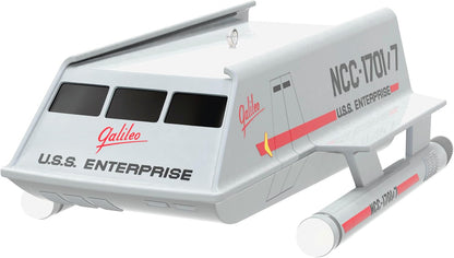 Christmas Ornament 2026, Star Trek: The Original Series Shuttlecraft Galileo NCC-1701/7 with Sound, Gifts for Trekkies