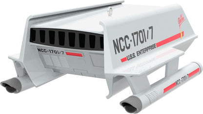 Christmas Ornament 2026, Star Trek: The Original Series Shuttlecraft Galileo NCC-1701/7 with Sound, Gifts for Trekkies