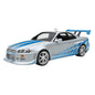 Hallmark  2026 Christmas Ornament The Car's the Star 2 Fast 2 Furious 1999 Nissan Skyline GT-R Metal Ornament