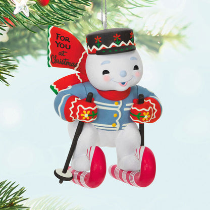 Hallmark 2025 Vintage Greetings 2025 Exclusive Ornament - BCGiftMall
