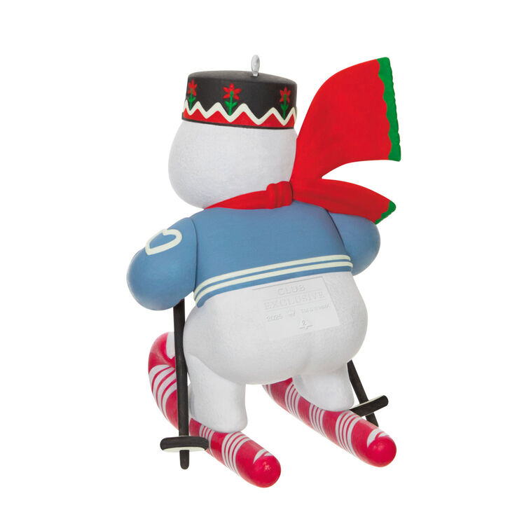 Hallmark 2025 Vintage Greetings 2025 Exclusive Ornament - BCGiftMall