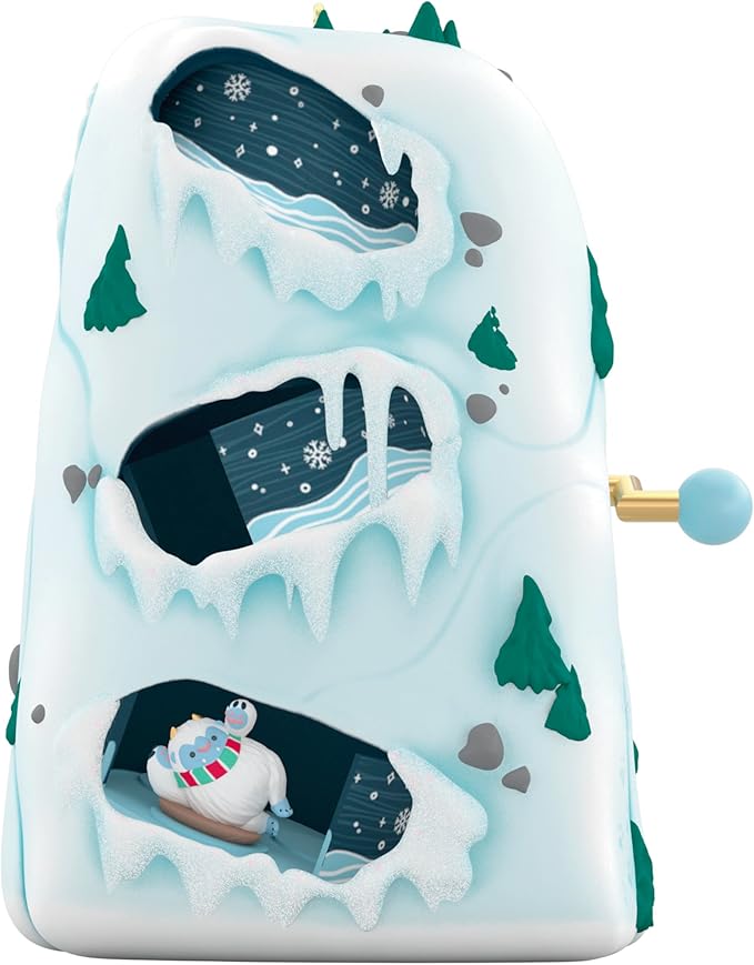 Hallmark Keepsake Christmas Ornament 2024, Sledding Season, Funny Gifts