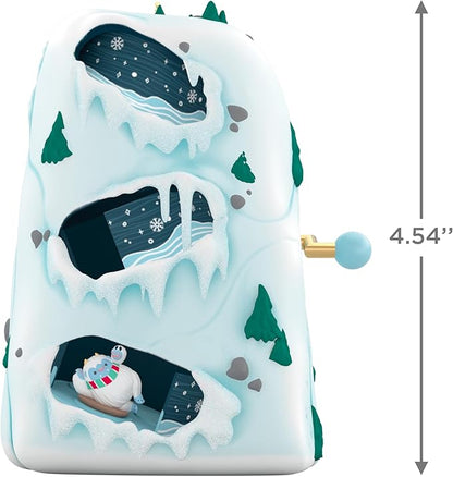 Hallmark Keepsake Christmas Ornament 2024, Sledding Season, Funny Gifts