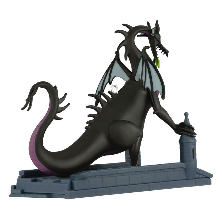 Hallmark 2026 Keepsake Ornament Disney Sleeping Beauty Maleficent in Dragon Form Limited Edition