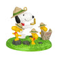 Hallmark 2026 Christmas Ornament The Peanuts Gang Orienteering