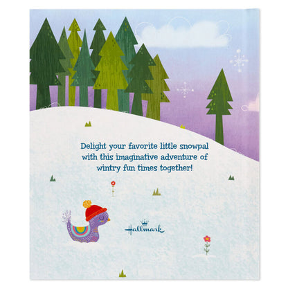 Hallmark Snow Much Fun Together! Recordable Storybook