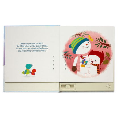 Hallmark Snow Much Fun Together! Recordable Storybook