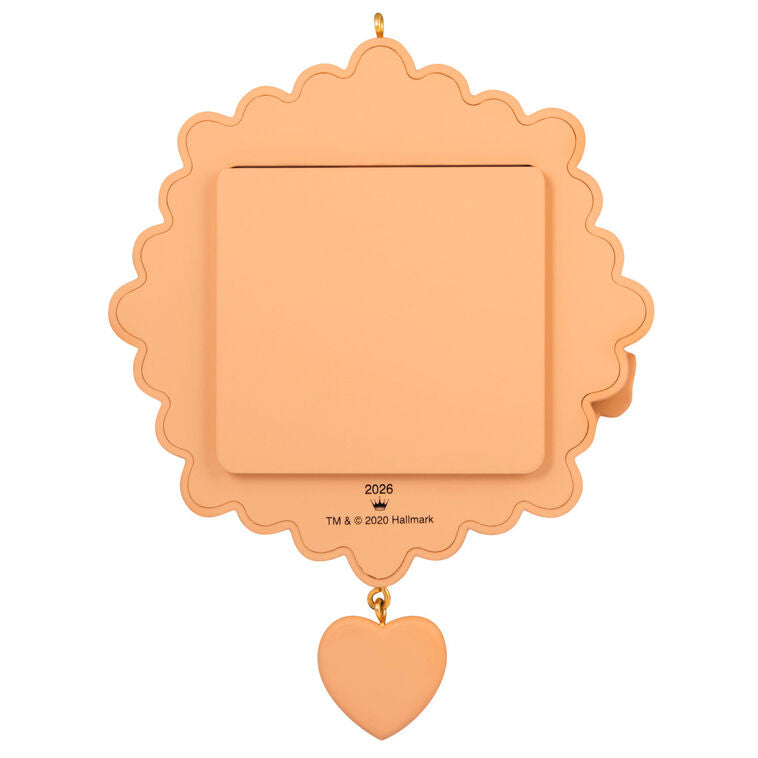 Hallmark Christmas Ornament My Very First Christmas 2026 Photo Frame