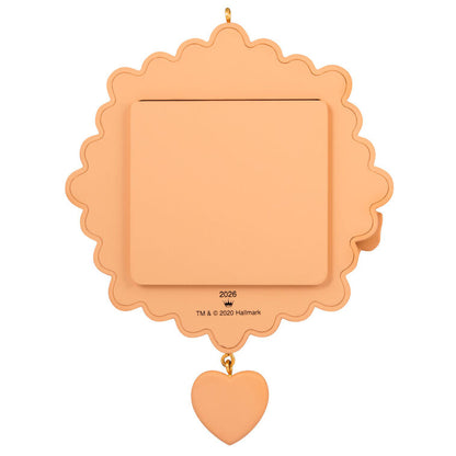 Hallmark Christmas Ornament My Very First Christmas 2026 Photo Frame