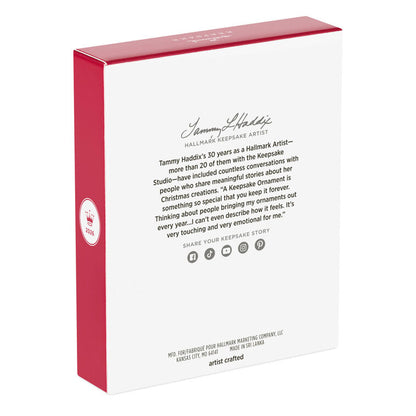 Hallmark Christmas Ornament My Very First Christmas 2026 Photo Frame
