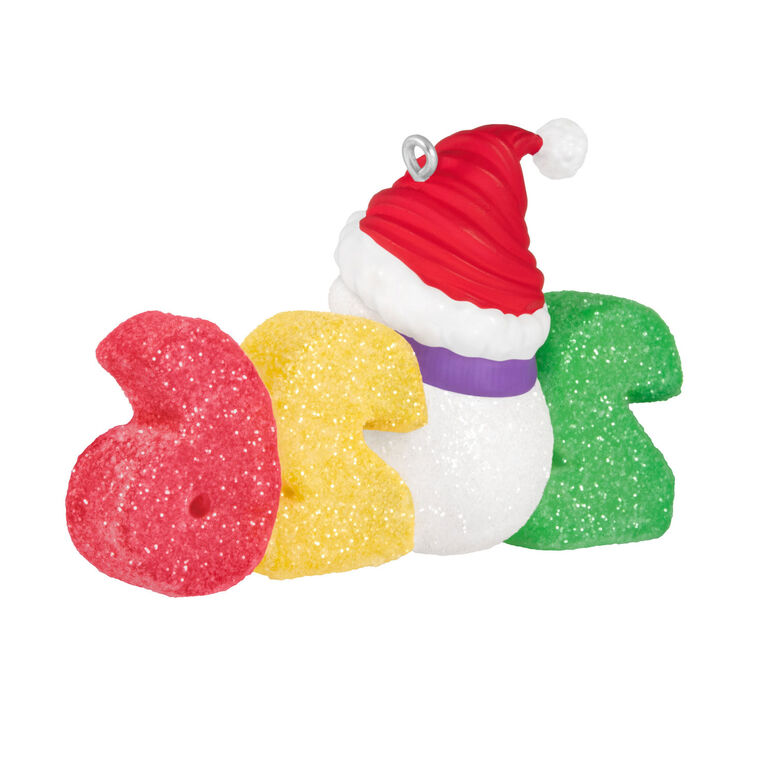 Hallmark 2026 Christmas Ornament Sweet Decade