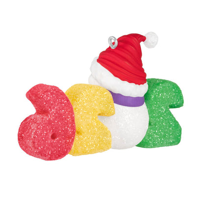 Hallmark 2026 Christmas Ornament Sweet Decade
