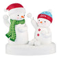 Hallmark Christmas Ornament Snowball Fight 2026 Musical Ornament