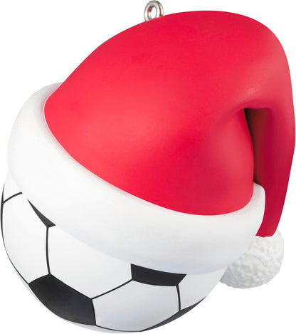 Hallmark Keepsake Christmas Ornament (Soccer Star 2026)