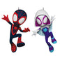 Hallmark Keepsake Christmas 2025 Marvel Spidey and His Amazing Friends Spin and Ghost-Spider Ornaments, Set of 2