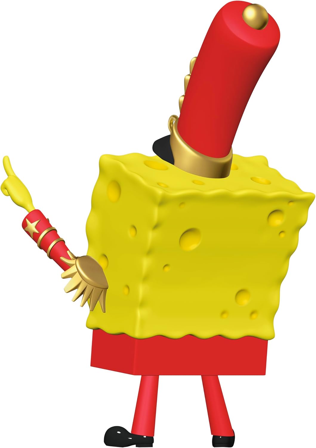 Hallmark 2026 Keepsake Spongebob Squarepants Christmas Ornament (Band Geeks)