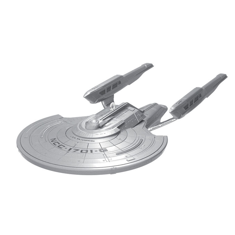 Hallmark 2026 Christmas Ornament Star Trek: Picard U.S.S. Enterprise NCC-1701-G Metal