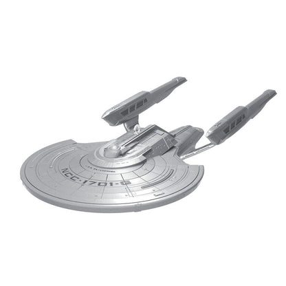 Hallmark 2026 Christmas Ornament Star Trek: Picard U.S.S. Enterprise NCC-1701-G Metal