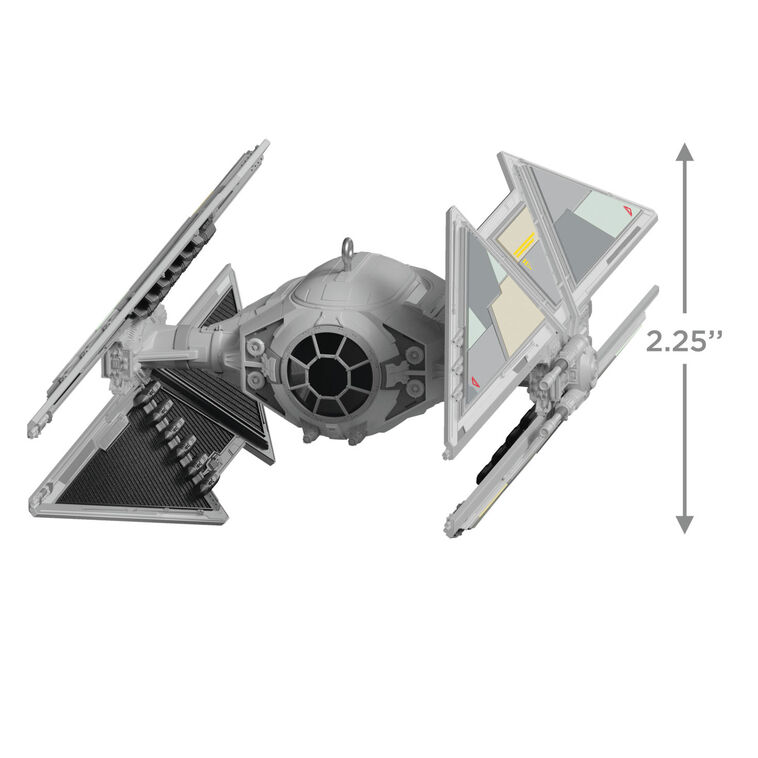 Hallmark Keepsake Ornament 2025 Star Wars: Andor™ TIE Avenger - BCGiftMall