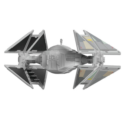 Hallmark Keepsake Ornament 2025 Star Wars: Andor™ TIE Avenger - BCGiftMall
