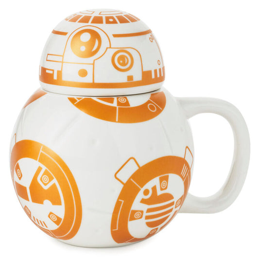 Hallmark Star Wars™ BB-8™ Mug With Sound, 14 oz