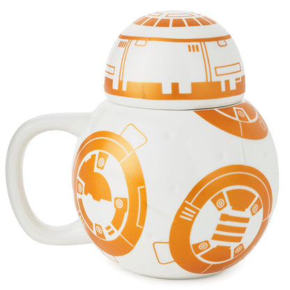Hallmark Star Wars™ BB-8™ Mug With Sound, 14 oz