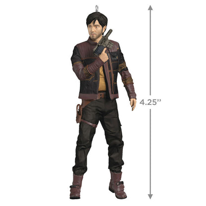 Hallmark 2025 Ornament  Star Wars: Andor™ Cassian Andor - BCGiftMall