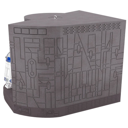 Hallmark 2025 Star Wars: A New Hope™ "Let the Wookiee™ Win" Ornament With Video, Light and Sound - BCGiftMall