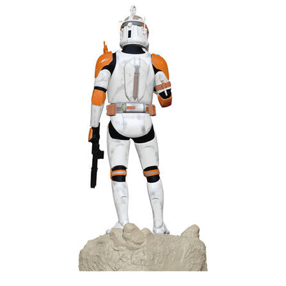 Hallmark Keepsake Christmas Ornament 2025 Star Wars: Revenge of the Sith™ Execute Order 66 With Light and Sound