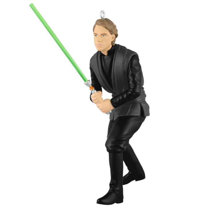 Hallmark 2026 Christmas Star Wars: Return of the Jedi Jedi Knight Luke Skywalker Ornament