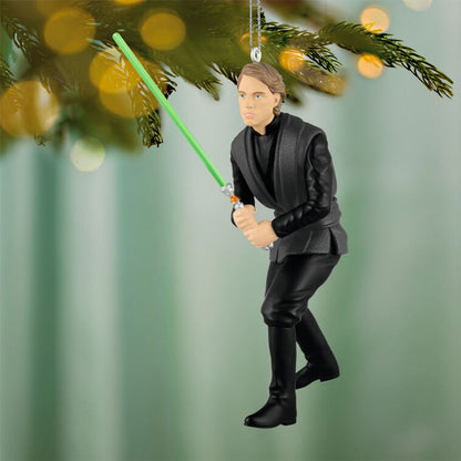Hallmark 2026 Christmas Star Wars: Return of the Jedi Jedi Knight Luke Skywalker Ornament