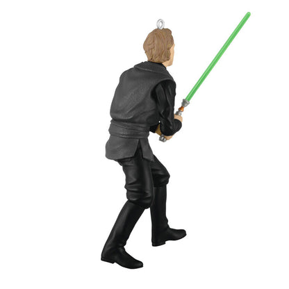 Hallmark 2026 Christmas Star Wars: Return of the Jedi Jedi Knight Luke Skywalker Ornament