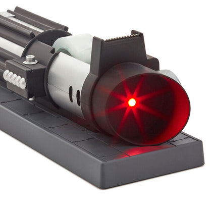 Hallmark Star Wars Lightsaber Tape Dispenser With Light and Sound