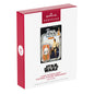 Hallmark Keepsake Christmas Ornament 2025, Star Wars Luke Skywalker Vintage Figure, Gifts for Star Wars Fans - BCGiftMall