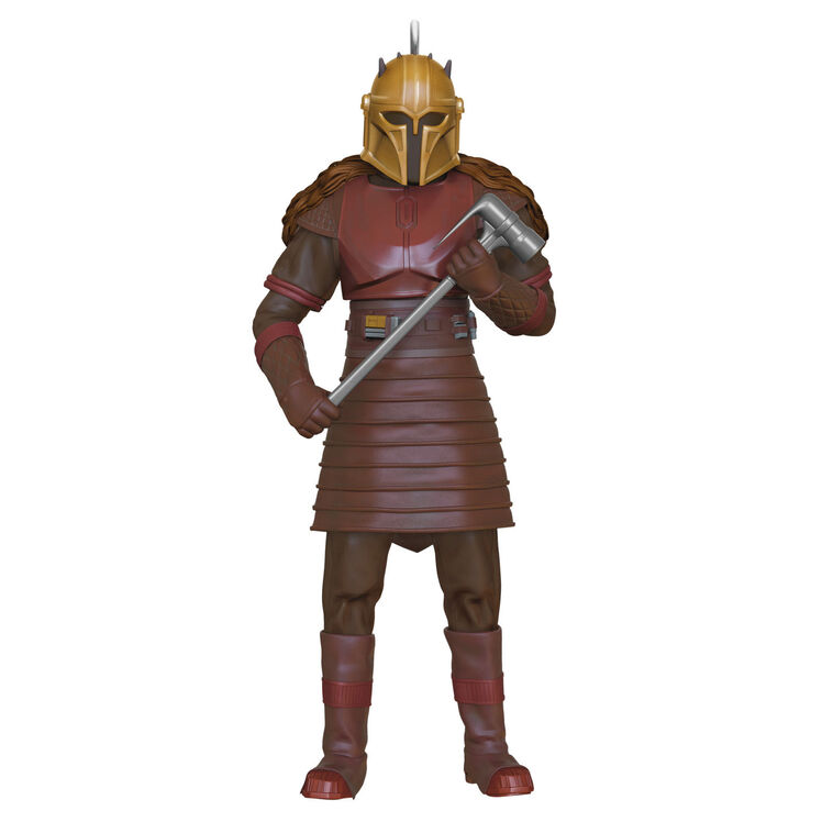 Hallmark 2025 Star Wars: The Mandalorian™ The Armorer™ Ornament Limited Edition - BCGiftMall